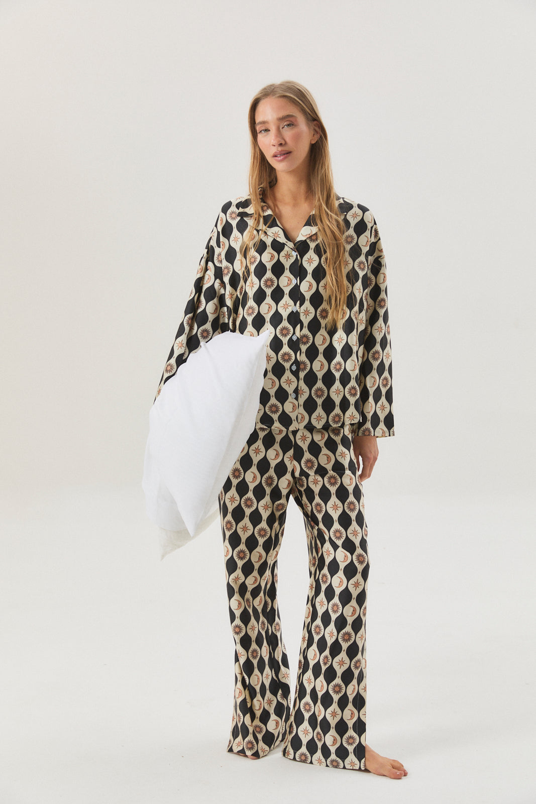 CONJUNTO OLIVE OASIS BLACK