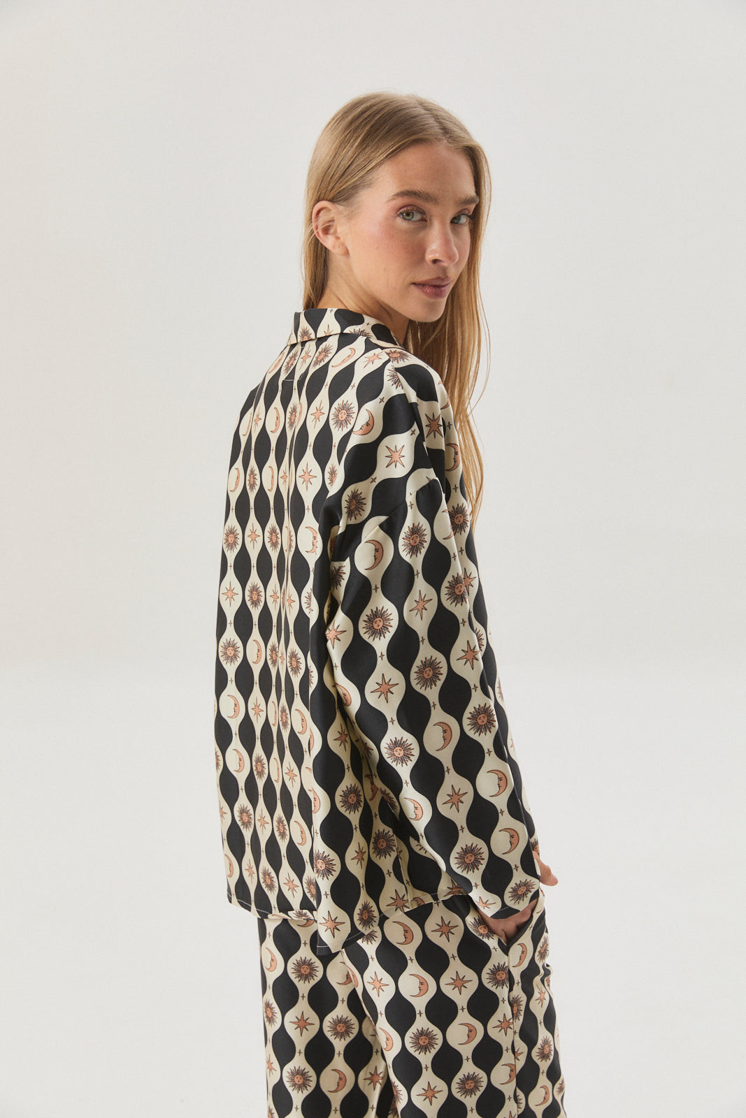 CONJUNTO OLIVE OASIS BLACK