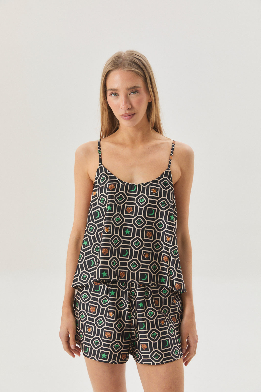 CONJUNTO BRIGITTE BOREAL GREEN