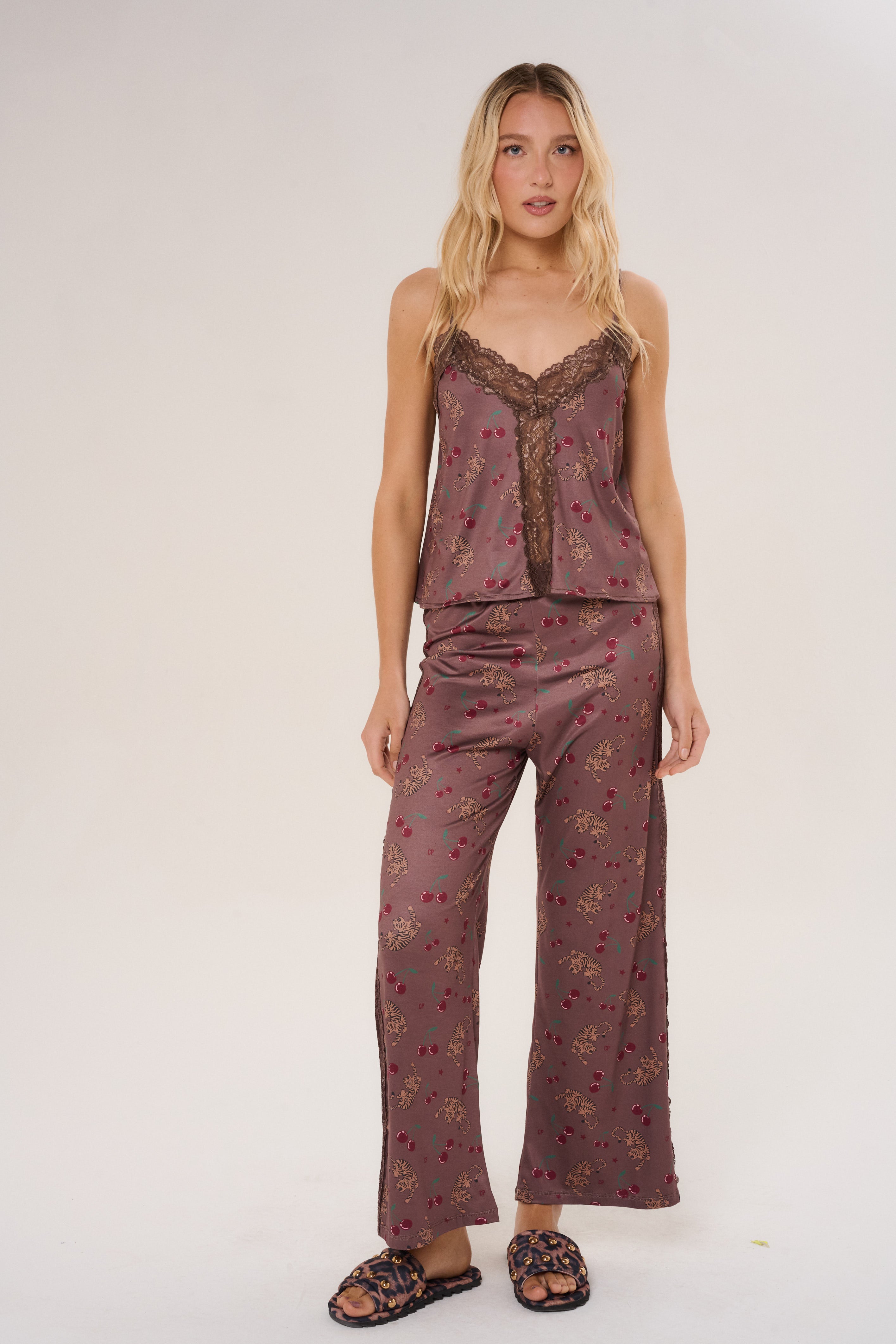 CONJUNTO LULU LARGO BING BROWN