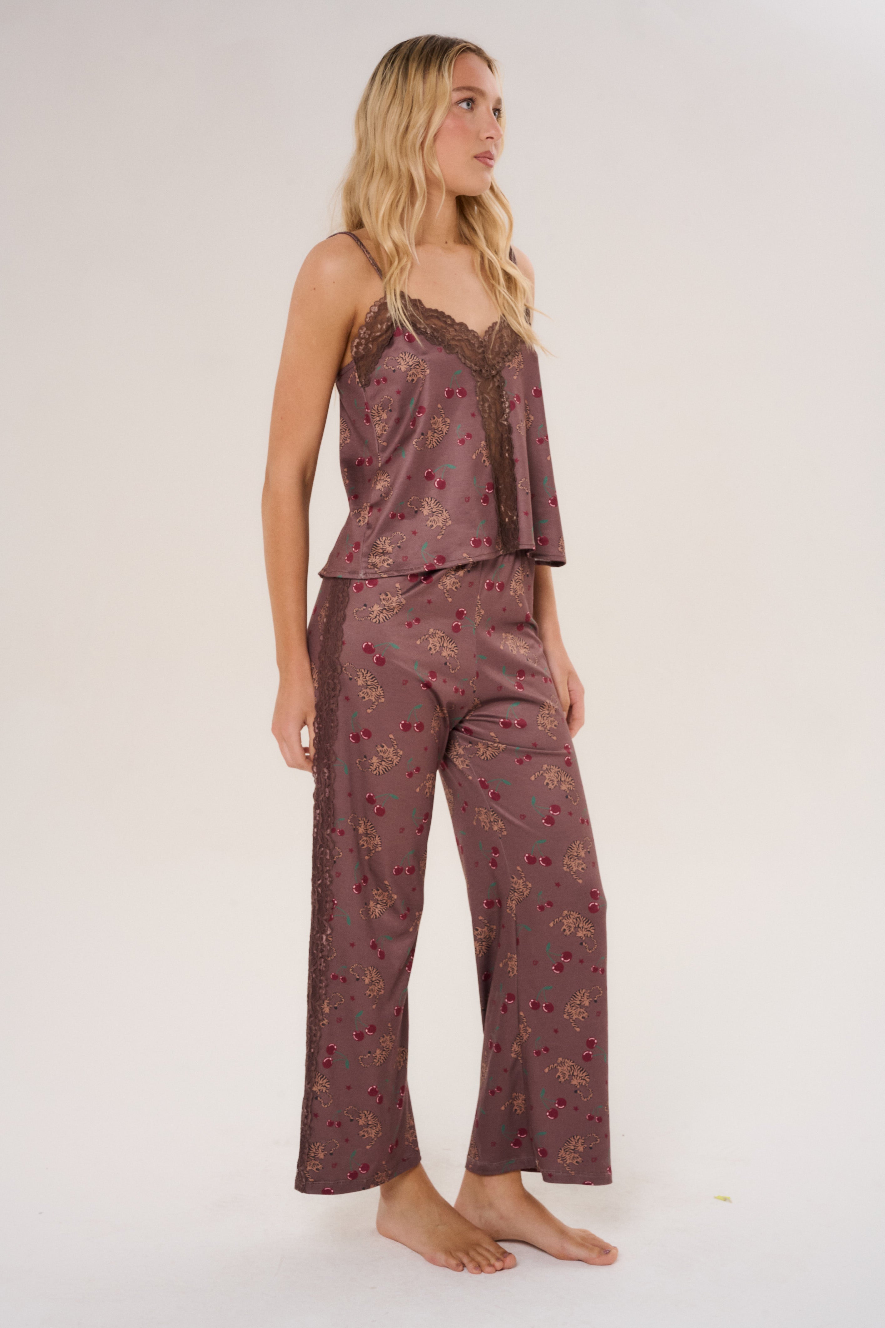 CONJUNTO LULU LARGO BING BROWN