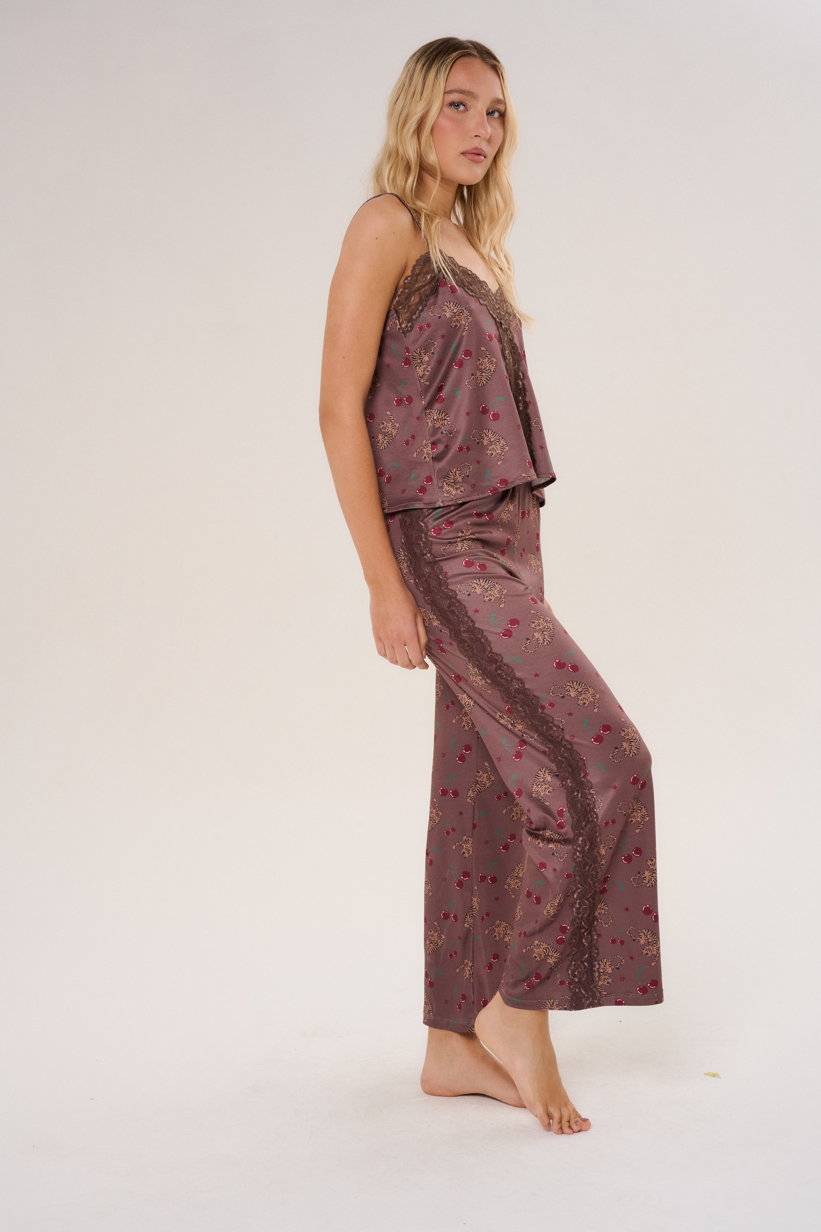 CONJUNTO LULU LARGO BING BROWN