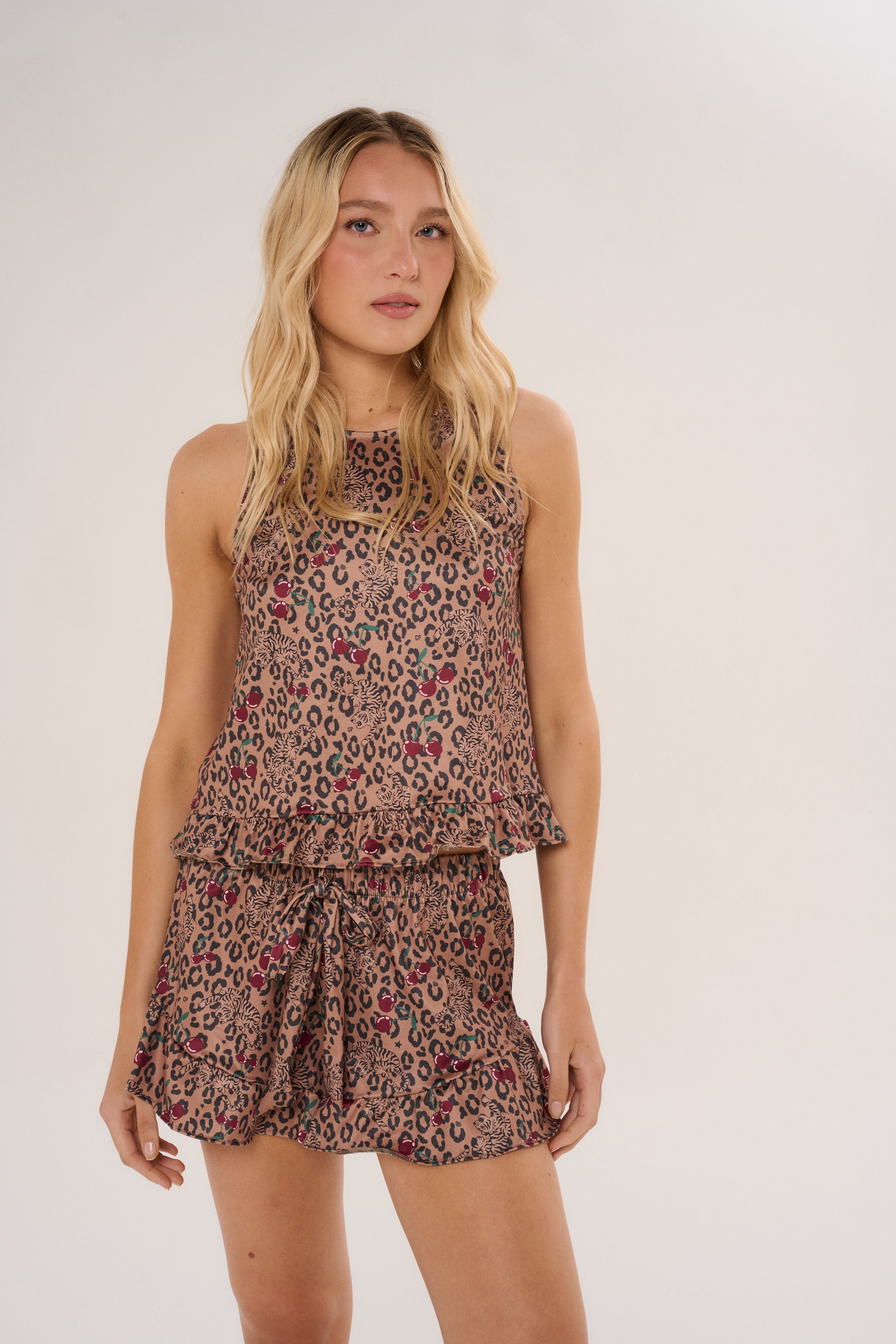 CONJUNTO CARO CORA PRINT