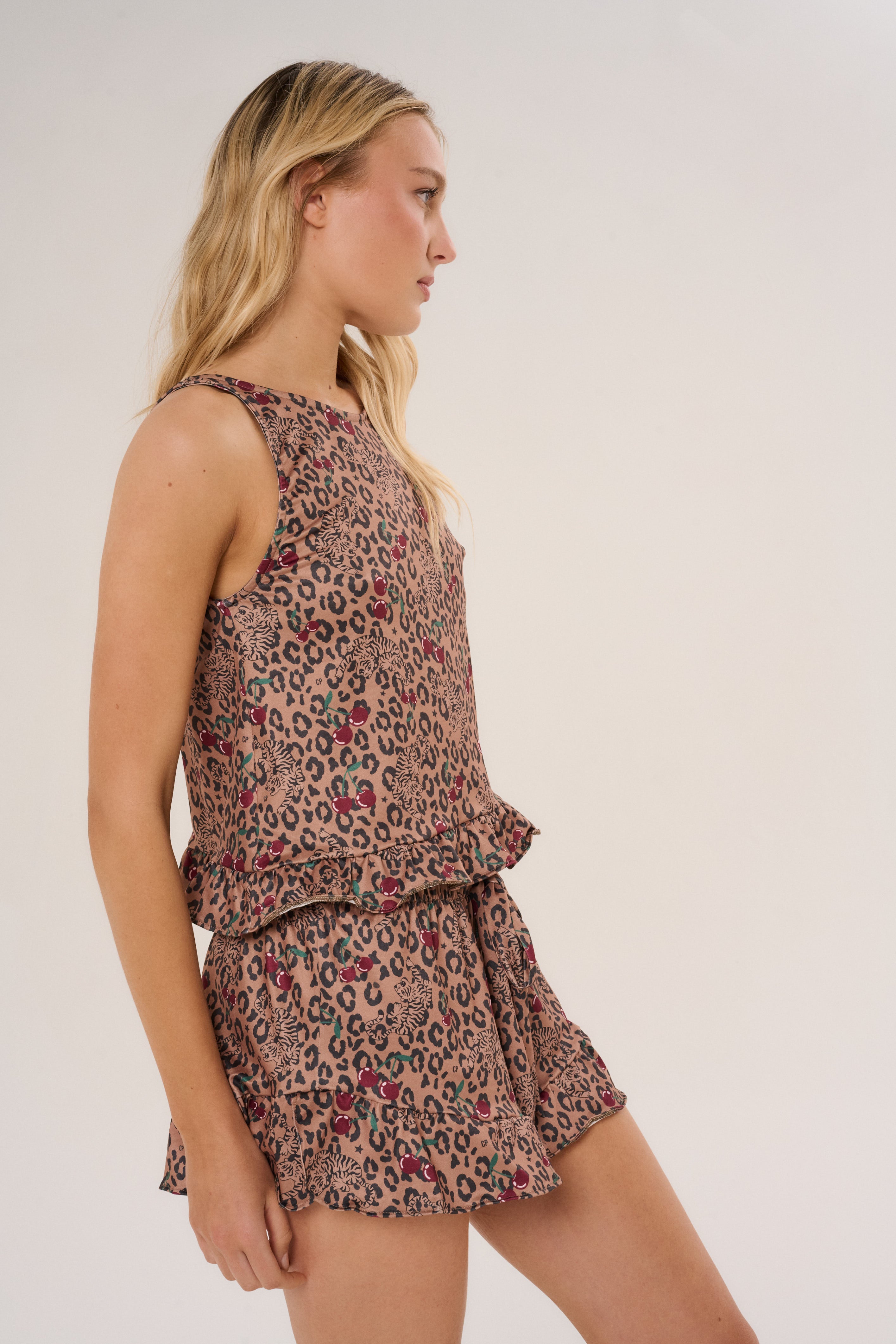 CONJUNTO CARO CORA PRINT