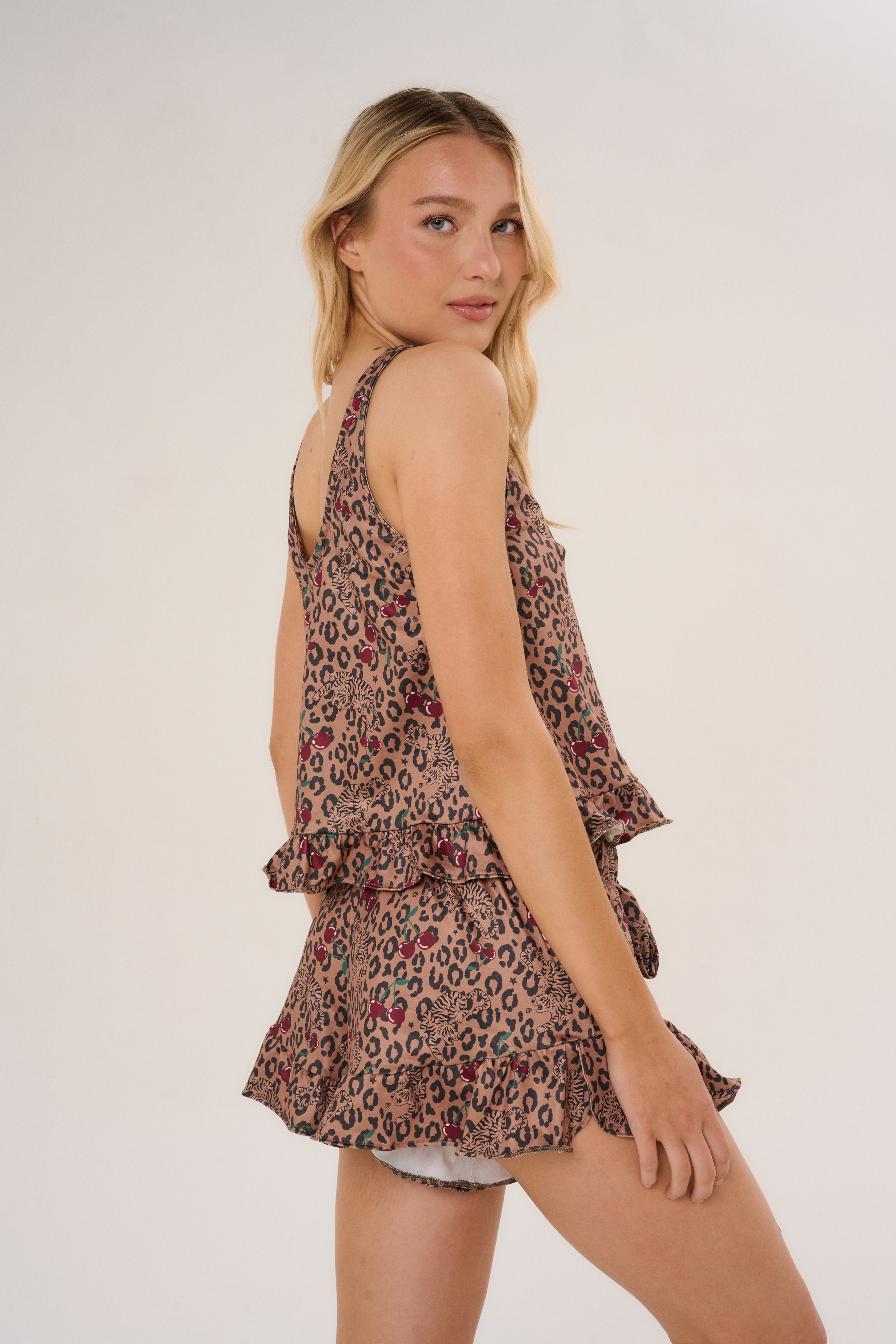 CONJUNTO CARO CORA PRINT