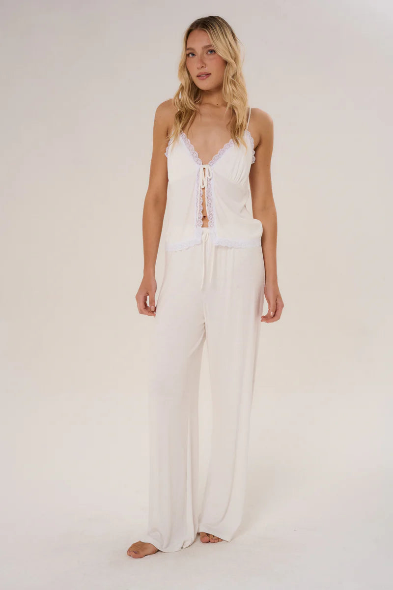 CONJUNTO PERLA BLANCO