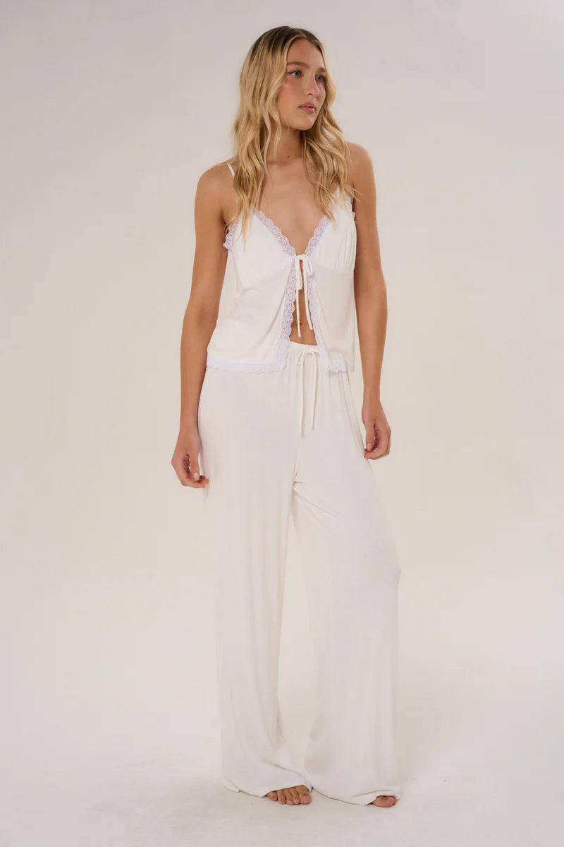 CONJUNTO PERLA BLANCO