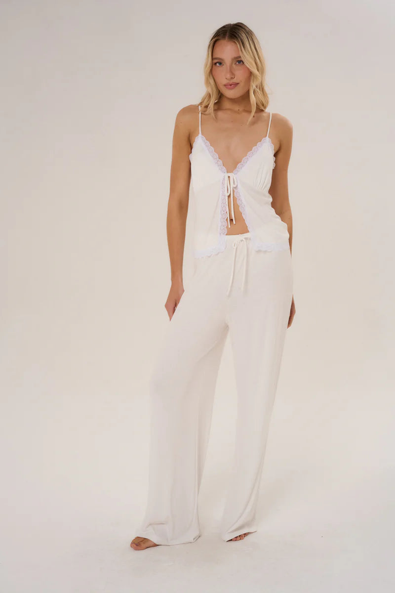 CONJUNTO PERLA BLANCO