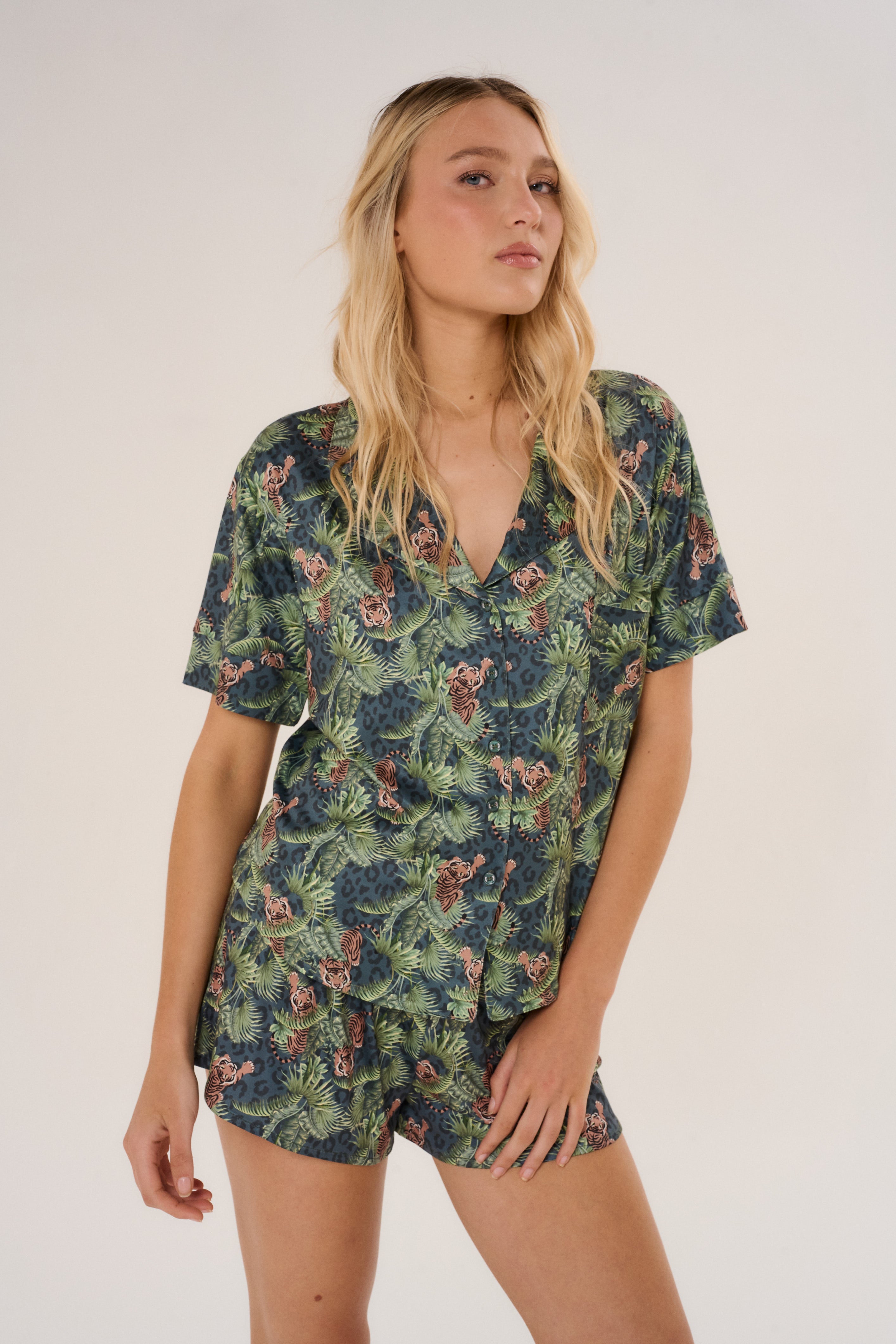 CONJUNTO SALLY NALA GREEN