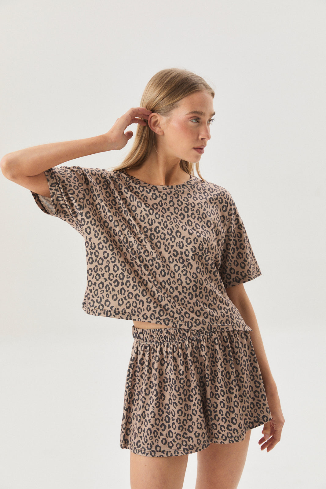 CONJUNTO  GAGA CORA LIGHT