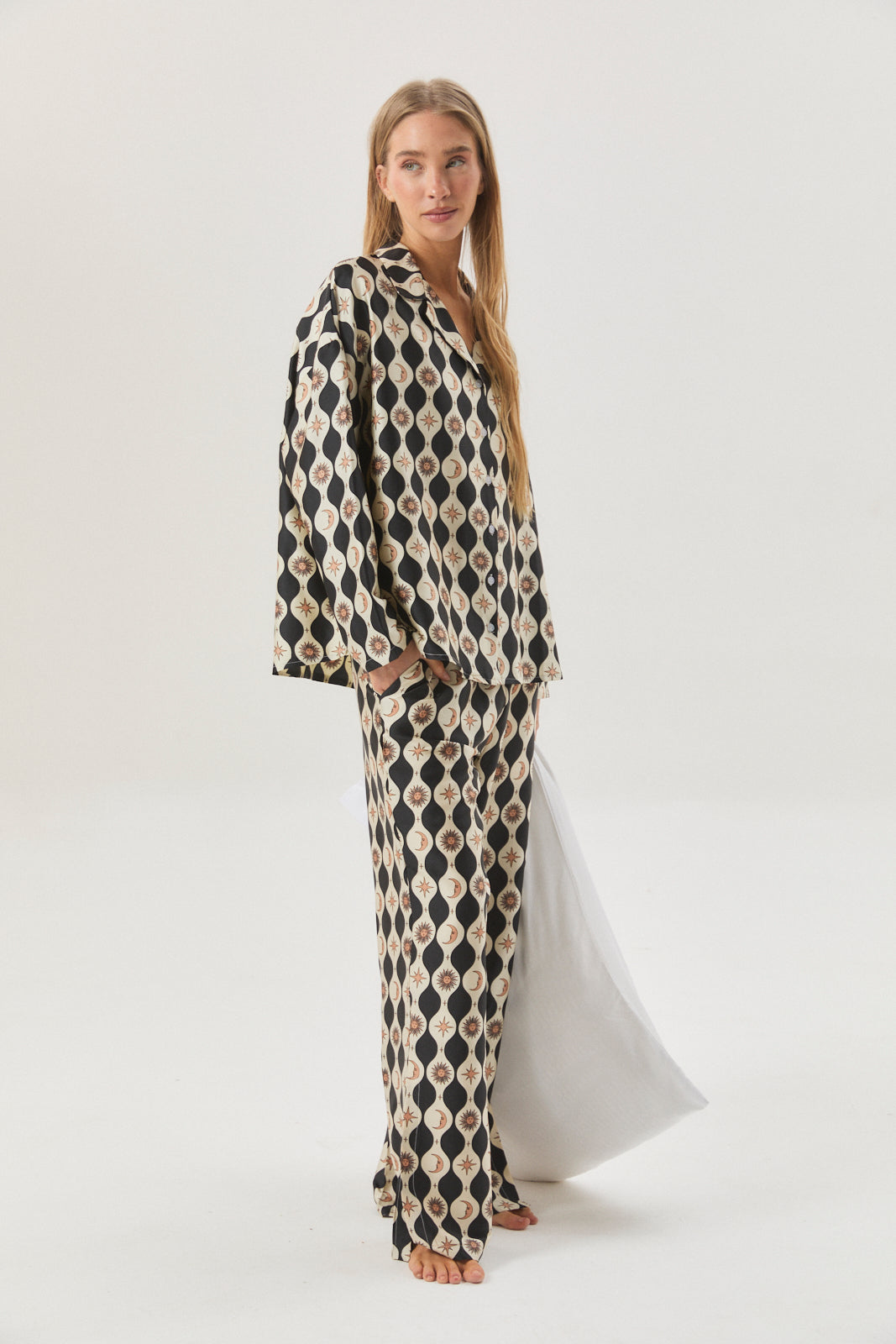 CONJUNTO OLIVE OASIS BLACK