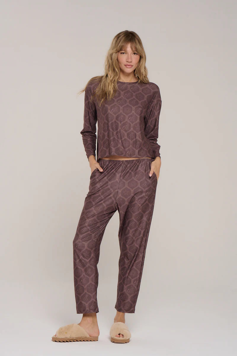 CONJUNTO LUZ ORION DARK