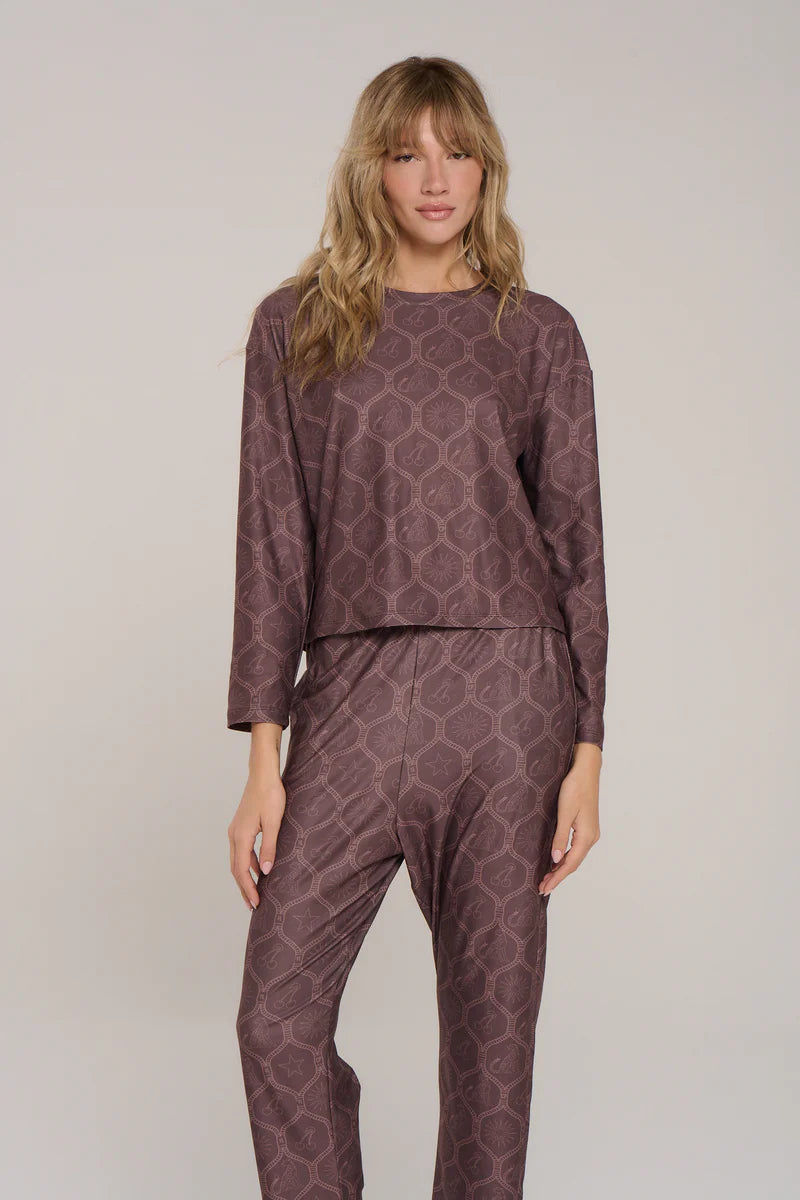 CONJUNTO LUZ ORION DARK